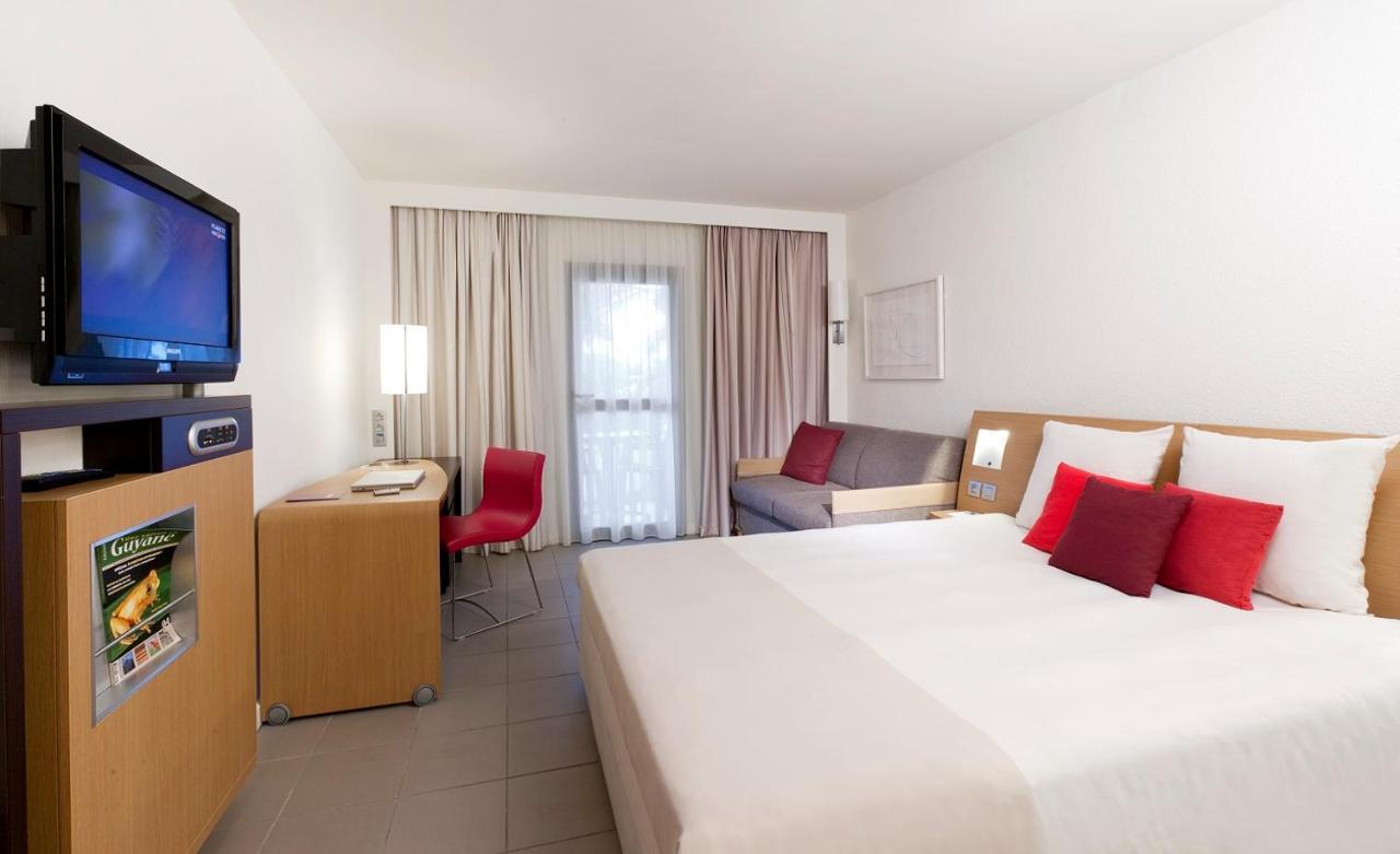 Grand Hotel Montabo Каєнна Номер фото
