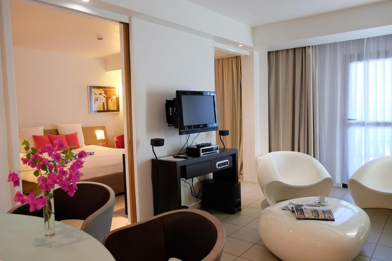 Grand Hotel Montabo Каєнна Екстер'єр фото