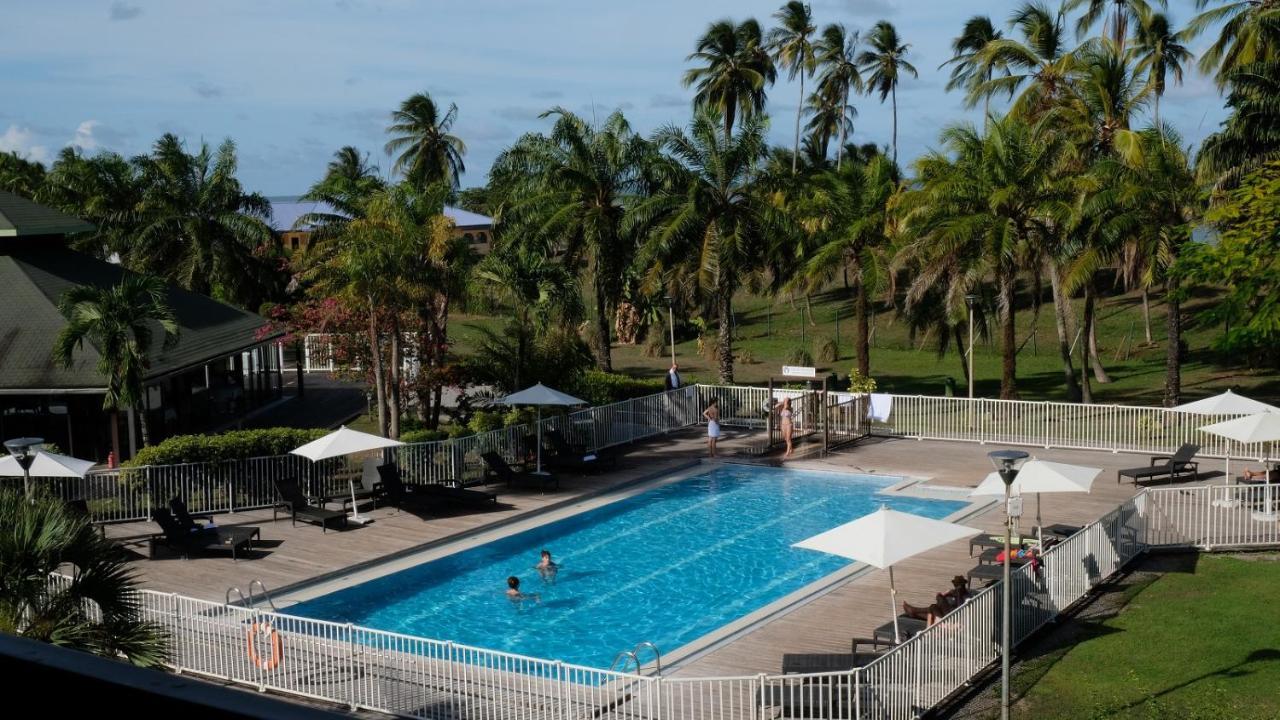 Grand Hotel Montabo Каєнна Екстер'єр фото