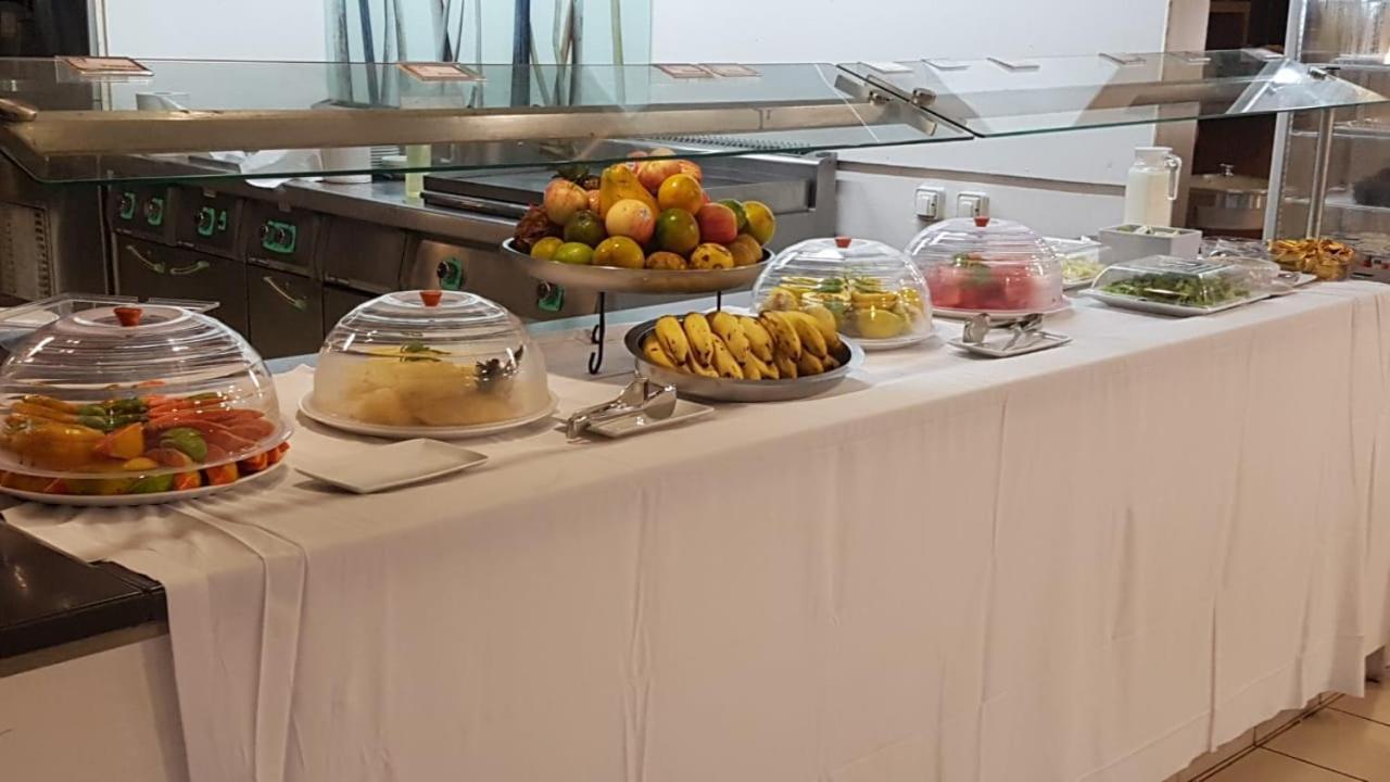 Grand Hotel Montabo Каєнна Екстер'єр фото