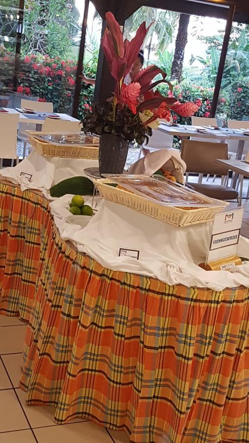 Grand Hotel Montabo Каєнна Екстер'єр фото